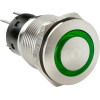 Lampa ��������� ������� (BUTTON) 12/24V 5AMax 5PIn IP65 ON/Off Me Led ������� ���������� ������ - 1 TEM. - (45575)