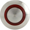 Lampa ��������� ������� (BUTTON) 12/24V 5AMax 5PIn IP65 ON/Off Me Led ������� ���������� ������ - 1 TEM. - (45574)