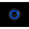 Lampa ��������� ������� (BUTTON) 12/24V 5AMax 5PIn IP65 ON/Off Me Led ���� ���������� ������ - 1 TEM. - (45576)