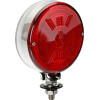 Lampa ��� ������ ��� ��������� (�����������) �������� 24V 54LEd �������/����� LOKI-Star 105x40mm - 1 TEM. - (41462)