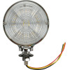 Lampa ��� ������ ��� ��������� (�����������) �������� 24V 54LEd �������/����� LOKI-Star 105x40mm - 1 TEM. - (41462)