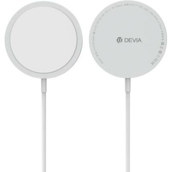 Devia ��������� ��������� EA239 15W ��� Smartphones Smart ����� - (6938595358951)