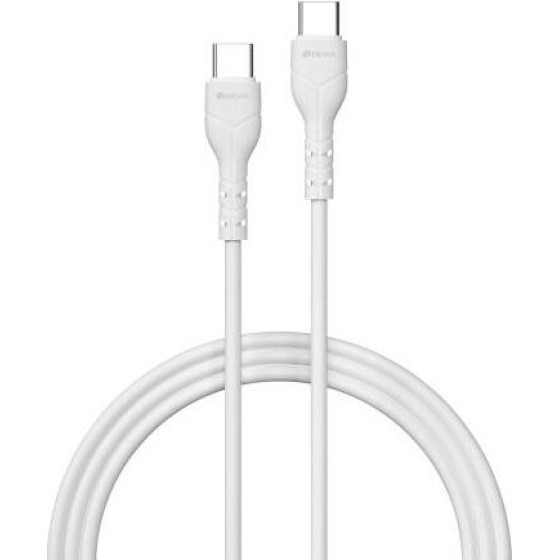 Devia ������� �������� Usb 2.0 EC151 Usb C �� Usb C 1m Kintone ����� - (6938595379543)