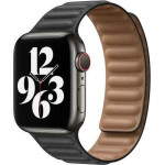 Devia �������Elegant Leather Apple Watch (38/ 40/ 41mm) Two-Tone ����� - (6938595364914)