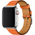 Devia �������Elegant Pu Leather Apple Watch (38/ 40/ 41mm) ��������� - (6938595365423)