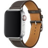 Devia �������Elegant Pu Leather Apple Watch (38/ 40/ 41mm) Taupe - (6938595365416)