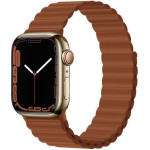 Devia �������Sport3 Silicone Magnet Apple Watch (38/ 40/ 41mm) Deluxe ���� - (6938595364808)