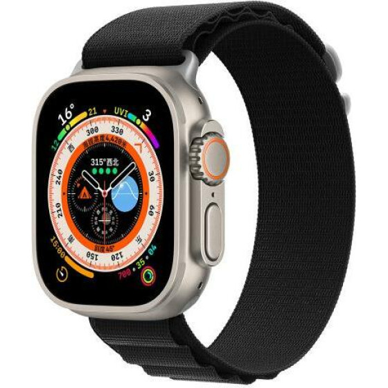 Devia �������Sport5 Nylon Woven Apple Watch (38/ 40/ 41mm) Deluxe ����� - (6938595381799)
