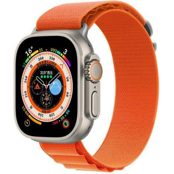 Devia �������Sport5 Nylon Woven Apple Watch (42/ 44/ 45/ 49mm) Deluxe ��������� - (6938595381850)