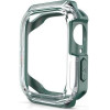 Devia ���� Tpu & Pc Sport Apple Watch 4/ 5/ 6/ Se (40mm) Shock Proof ������� - (6938595365195)