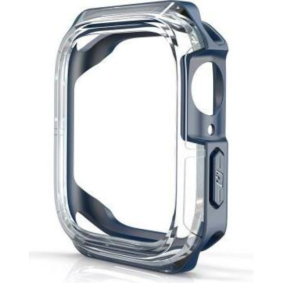 Devia ���� Tpu & Pc Sport Apple Watch 7/ 8 (41mm) Shock Proof ������ ���� - (6938595366840)