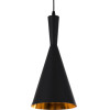 GloboStar Shanghai Black �������� �������� ��������� ������ �������� 1 x E27 ����� ��������� ������� �19 x �38cm - (01025-C)