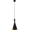 GloboStar Shanghai Black �������� �������� ��������� ������ �������� 1 x E27 ����� ��������� ������� �19 x �38cm - (01025-C)