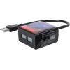 GloboStar ������������ ��������� ������� ������������ ��� Party Disco Laser Dc 5V �� ������� ����������� Usb ���� ������� IP20 �26.5 x �4.5 x �2.5cm - (81847)