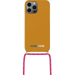 Ideal Of Sweden ���� ������ Ordinary Iphone 12/13 Pro Max Ochre Yellow - (IDNCAG22-I2167-449)
