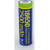 Energenie E-Cigarette LITHIUM-Ion 18650 Battery 10C 2500MAh - (EG-BA-18650-10C/2500)