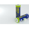 Energenie E-Cigarette LITHIUM-Ion 18650 Battery 10C 2500MAh - (EG-BA-18650-10C/2500)