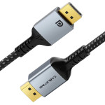 Cabletime ������� Displayport CT-DP8K, 32.4Gbps, 8K/60Hz, 3m, ����� - (CT-DP8K-AG3)