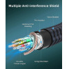 Cabletime ������� Displayport CT-DP8K, 32.4Gbps, 8K/60Hz, 3m, ����� - (CT-DP8K-AG3)