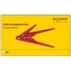 DeLock ����� ��������� �������� ��� 9.5 x 2.3mm, ��������� - (86773)