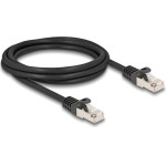 DeLock ������� RJ50 S/FTP, 26 AWG, 2m, ����� - (80188)