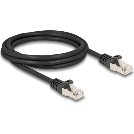 DeLock ������� RJ50 S/FTP, 26 AWG, 2m, ����� - (80188)