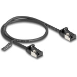 DeLock ������� ������� Cat 8.1 U/FTP, 40Gbps, 0.50m, ����� - (80182)