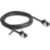 DeLock ������� ������� Cat 8.1 U/FTP, 40Gbps, 2m, ����� - (80184)