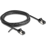 DeLock ������� ������� Cat 8.1 U/FTP, 40Gbps, 2m, ����� - (80184)
