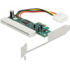 DeLock ����� ��������� Pci Express �� Pci 32 Bit 5V Asmedia Chip - (90062)