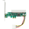 DeLock ����� ��������� Pci Express �� Pci 32 Bit 5V Asmedia Chip - (90062)