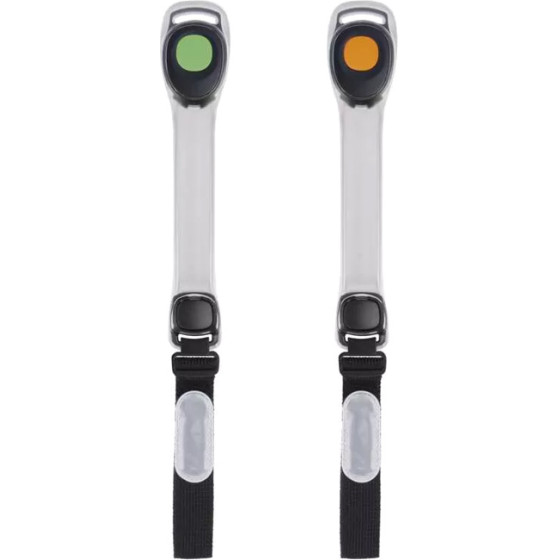 EMOS Led Armband 2 �����������, 10lm, ������� & ���������, 1��� - (P4713)