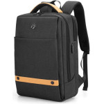 Golden Wolf ������ ������ �� ���� Laptop 15.6'', ����� - (GB00378-BK)