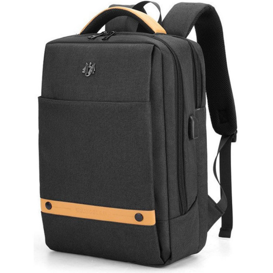 Golden Wolf ������ ������ �� ���� Laptop 15.6'', ����� - (GB00378-BK)