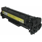 ������� Toner ��� Hp CC533A /CE413A, yellow, 2.8K - (HT-CC532A)