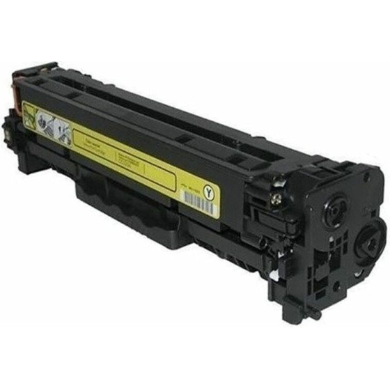 ������� Toner ��� Hp CC533A /CE413A, yellow, 2.8K - (HT-CC532A)