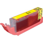 ������� Inkjet ��� Canon, 581XXL, 13ml, Yellow - (NC-00581XXLY)
