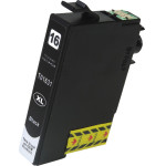 ������� Inkjet ��� Epson, T1631, 13ml, Black - (RE-T1631BK)