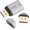 Powertech ���������� USB-C �� Displayport 4K/60Hz, ���� - (PTH-096)