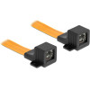 Powertech ������� RJ45 U/Utp Cat 6 ������, 30cm, ������� - (CAB-W047)