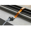 Powertech ������� RJ45 U/Utp Cat 6 ������, 30cm, ������� - (CAB-W047)