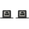 Powertech ������� RJ45 U/Utp Cat 6 ������, 30cm, ������� - (CAB-W047)