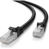 Powertech ������� U/Utp Cat 5e Copper 26AWg 0.4mm, 0.25m, ����� - (CAB-N254)