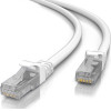 Powertech ������� U/Utp Cat 5e Copper 26AWg 0.4mm, 5m, ���� - (CAB-N252)