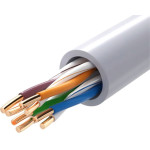 Powertech ������� ������� Cat 5e U/UTP, CCA, 26AWG, 305m, ���� - (CAB-N288)