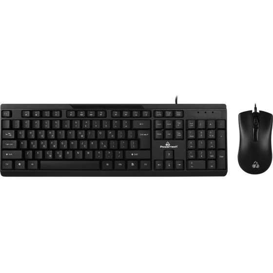 Powertech Set ������� & ������������ ���������, 1000dpi, ����� - (PT-1068)