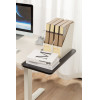 Brateck ���� �������� ������, 600x409x30mm, 20kg, ����� - (DET-4)