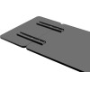 Brateck ���� �������� ������, 600x409x30mm, 20kg, ����� - (DET-4)