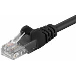 G�obay ������� Utp Cat 5e CCA, 27AWG, PVC, 3m, ����� - (68649)