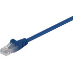 G�obay ������� Utp Cat 5e CCA, 27AWG, PVC, 3m, ���� - (68365)